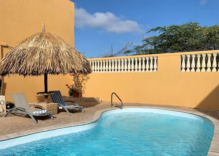 Montana Eco Resort Aruba Oranjestad