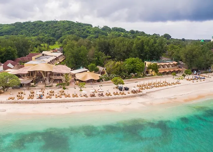 Pearl Of Trawangan Hotel Gili Trawangan