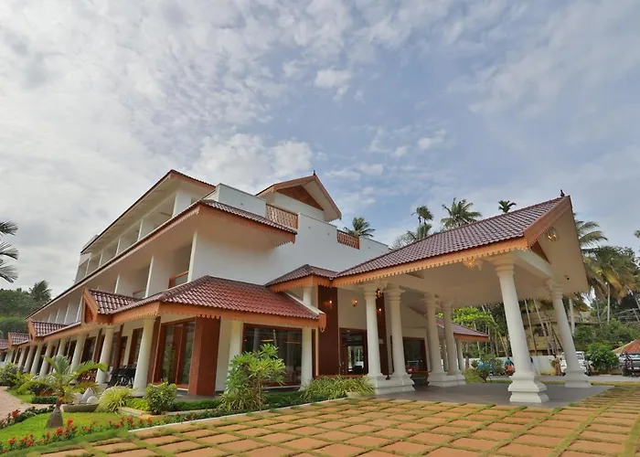 Lagoona Beach Resort, Kovalam