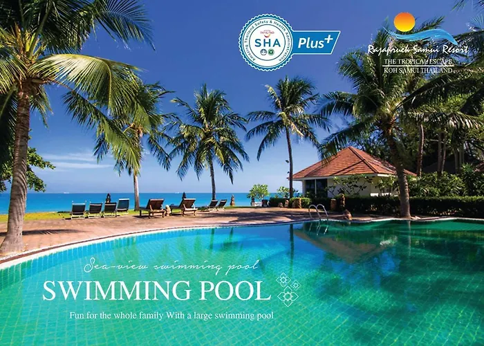 Rajapruek Samui Resort - Sha Plus Lipa Noi