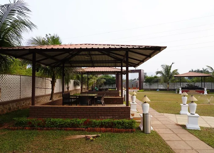 Treasure Island Resorts Lonavala