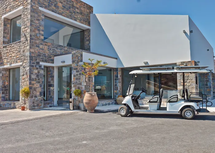 Royal Marmin Bay Boutique & Art Hotel (Adults Only) Elounda 