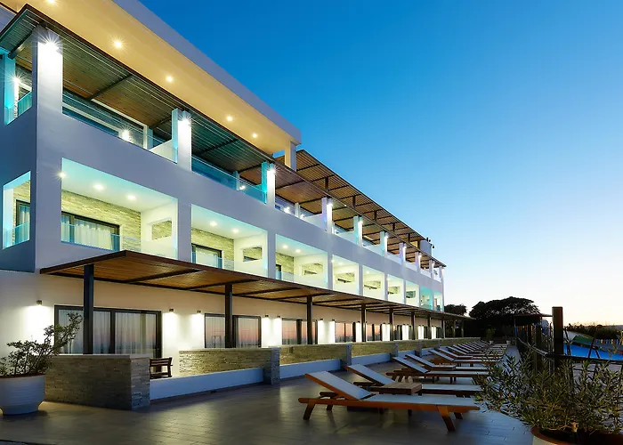 Arminda Hotel&Spa Hersonissos 