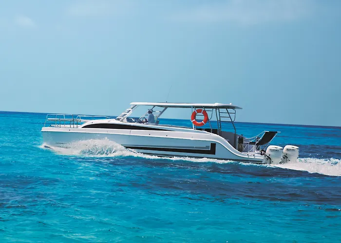 Zoetry Villa Rolandi Isla Mujeres Cancun