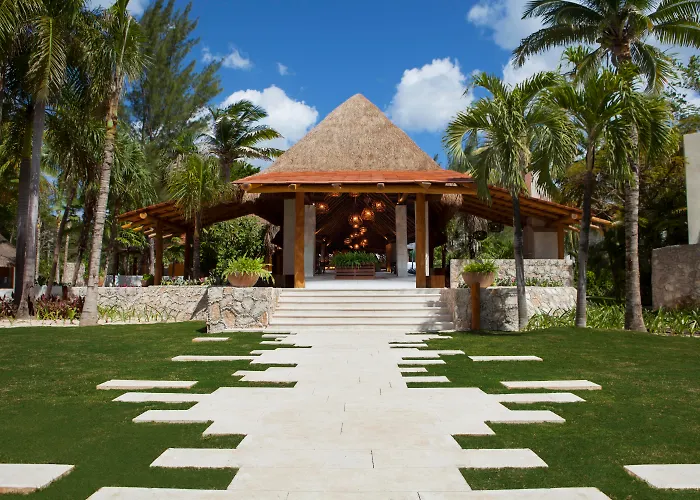 Mahekal Beach Front Resort & Spa Playa del Carmen