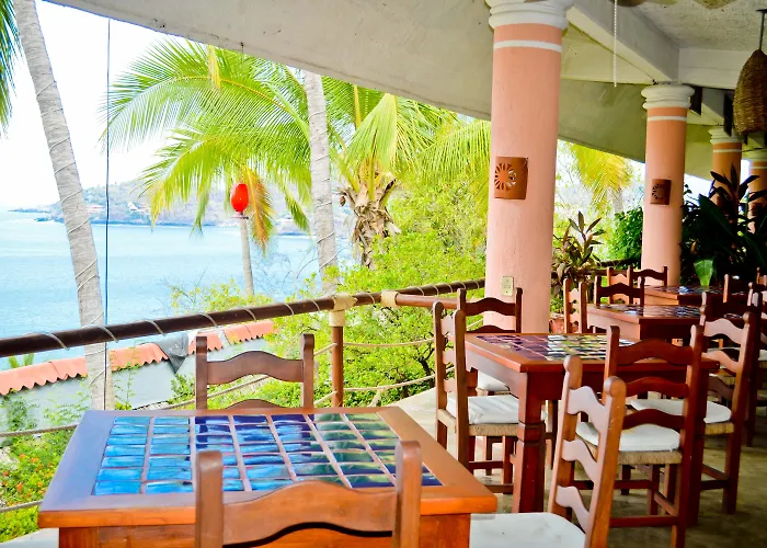 Hotel Catalina Beach Resort Zihuatanejo