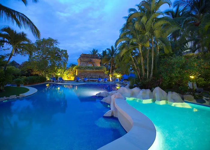 Barcelo Karmina Hotel Manzanillo