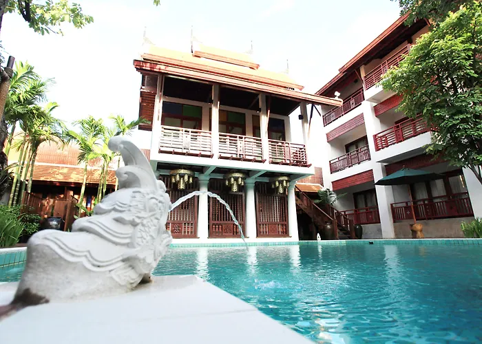 The Rim Chiang Mai Hotel