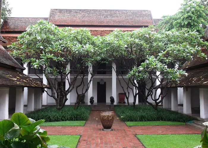 Rachamankha Hotel Chiang Mai