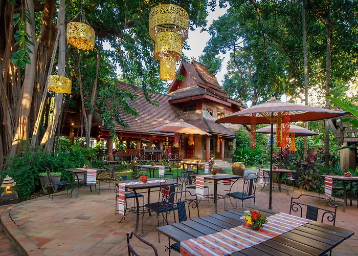 Yaang Come Village Hotel - SHA Extra Plus Chiang Mai