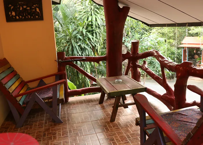 Varinda Resort Lamai Beach 