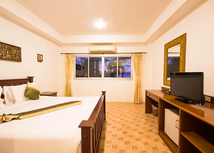 Rajapruek Samui Resort - Sha Plus Lipa Noi