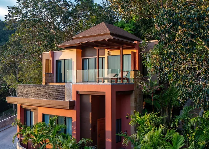 Avani Ao Nang Cliff Krabi Resort