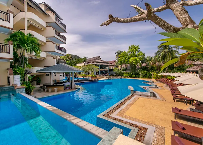 Krabi La Playa Resort Ao Nang