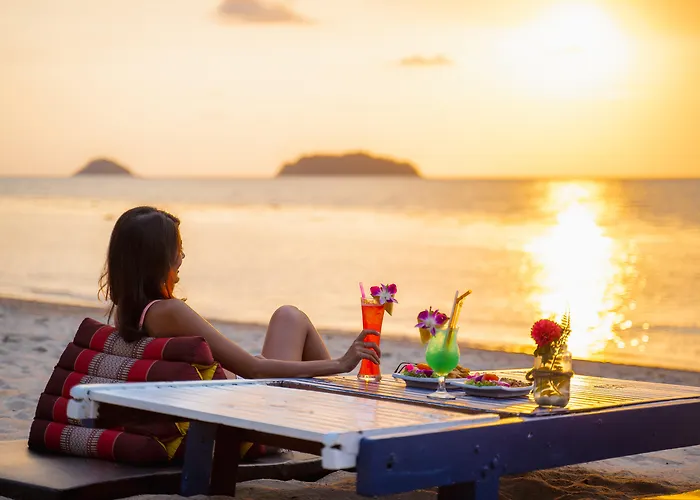 Koh Chang Cliff Beach Resort
