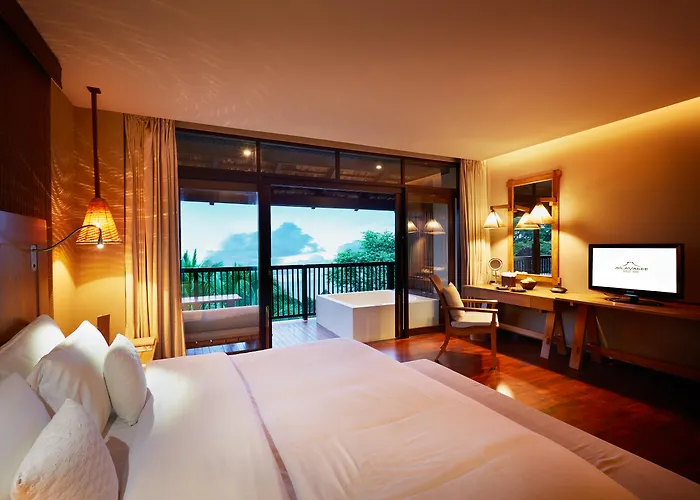 Silavadee Pool Spa Resort - Sha Extra Plus Lamai Beach 