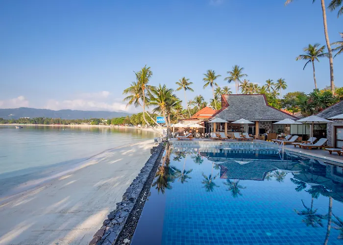 Baan Haad Ngam Boutique Resort Koh Samui