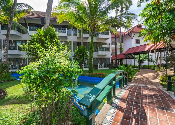 Amora Beach Resort Phuket Bang Tao Beach 