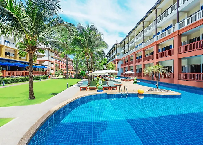 Kata Sea Breeze Resort - Sha Plus