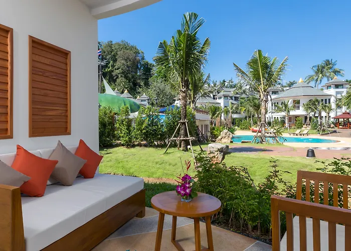 Krabi Resort Ao Nang