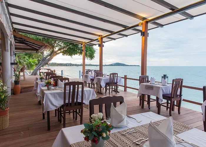 Adarin Beach Resort Mae Nam