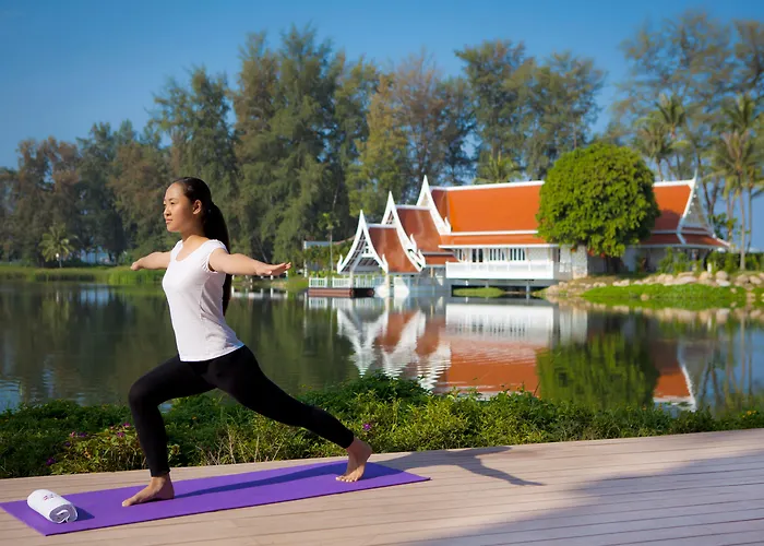 Angsana Laguna Phuket Bang Tao Beach 