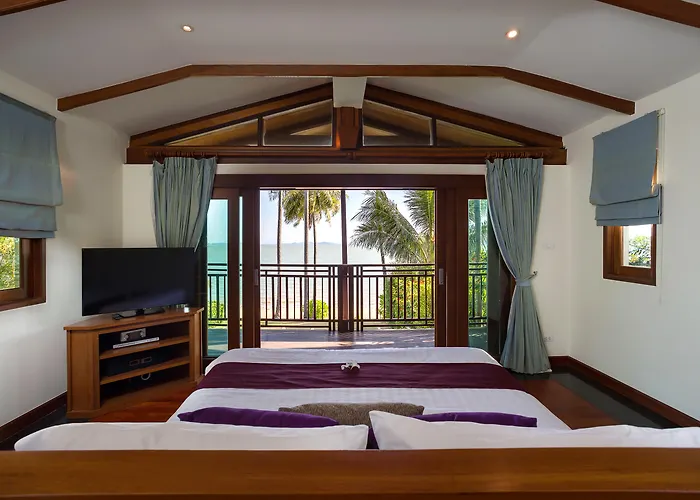 Barcelo Coconut Island, Phuket Hotel