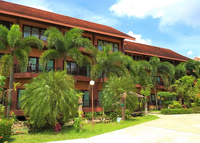 Andamanee Boutique Resort Aonang Krabi - Free Beach Shuttle Ao Nang