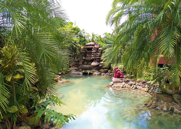 Andamanee Boutique Resort Aonang Krabi - Free Beach Shuttle Ao Nang