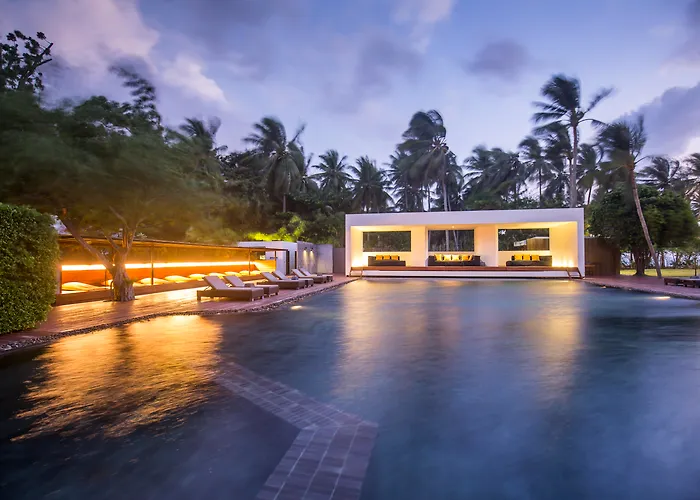 Tolani Resort Koh Samui Lamai Beach 