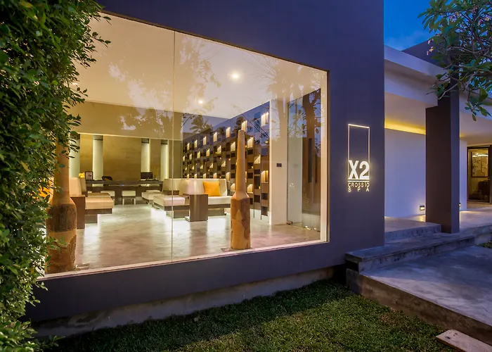 Tolani Resort Koh Samui Lamai Beach 
