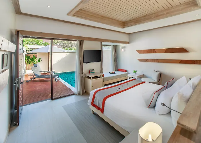 Bandara Spa Resort & Pool Villas, Samui Bophut