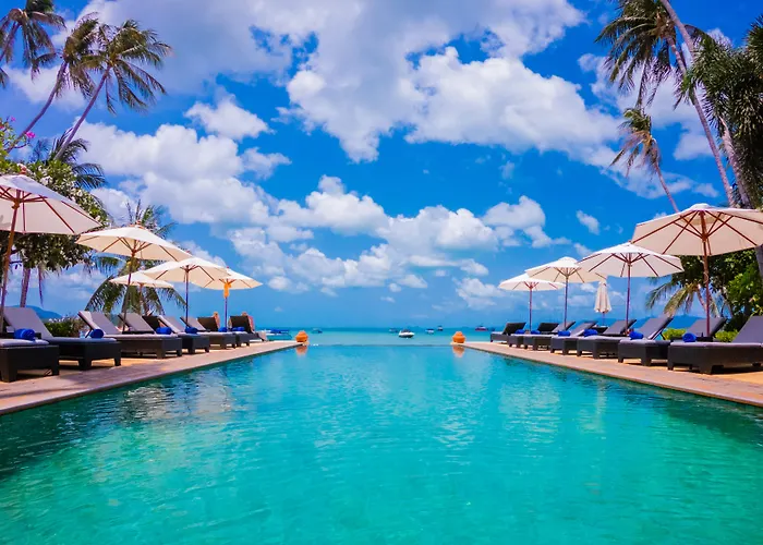 Saboey Resort And Villas Koh Samui