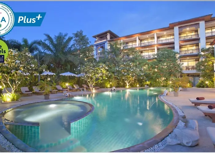 Le Murraya Boutique Serviced Residence & Resort Ko Samui