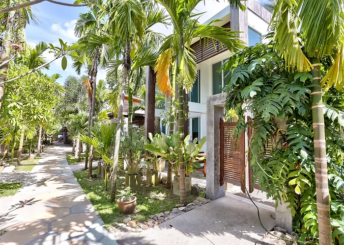 Sairee Hut Resort Koh Tao