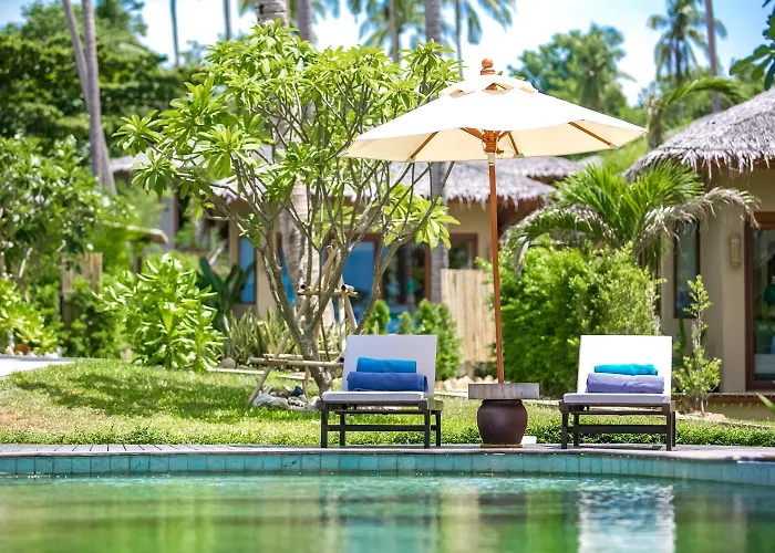 Sea Dance Resort Choeng Mon