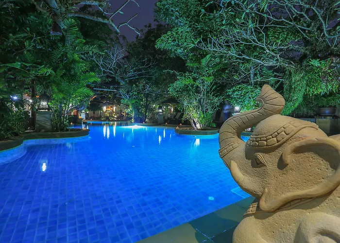 Sawasdee Village Kata Beach 