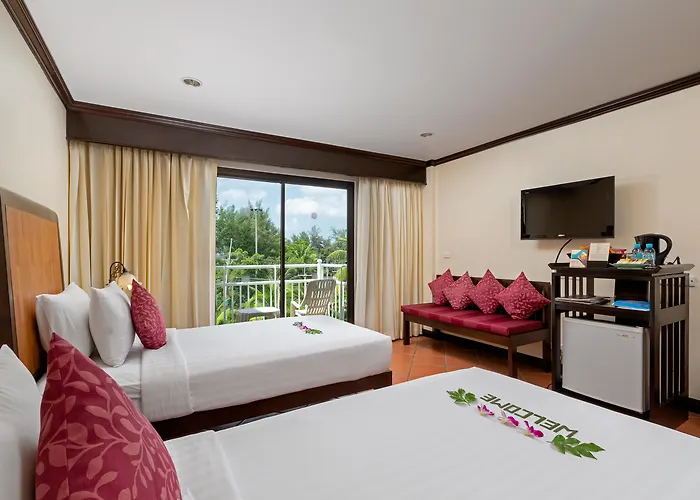 The Front Village - Sha Plus Karon