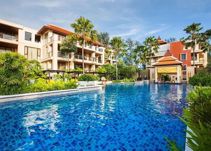 Moevenpick Resort Bangtao Beach Phuket Bang Tao Beach 