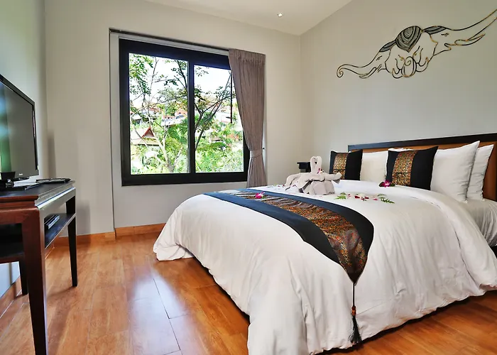 Ayara Kamala Resort & Spa - Sha Extra Plus