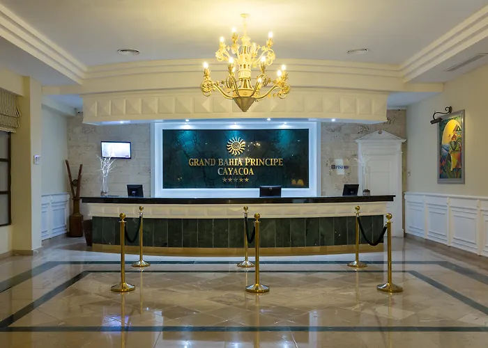 Bahia Principe Grand Cayacoa (Adults Only) Hotel Samana
