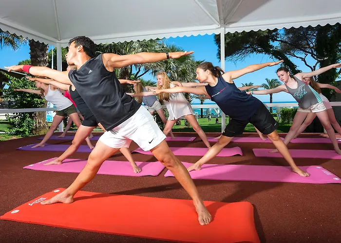 Papillon Ayscha Resort & Spa Belek