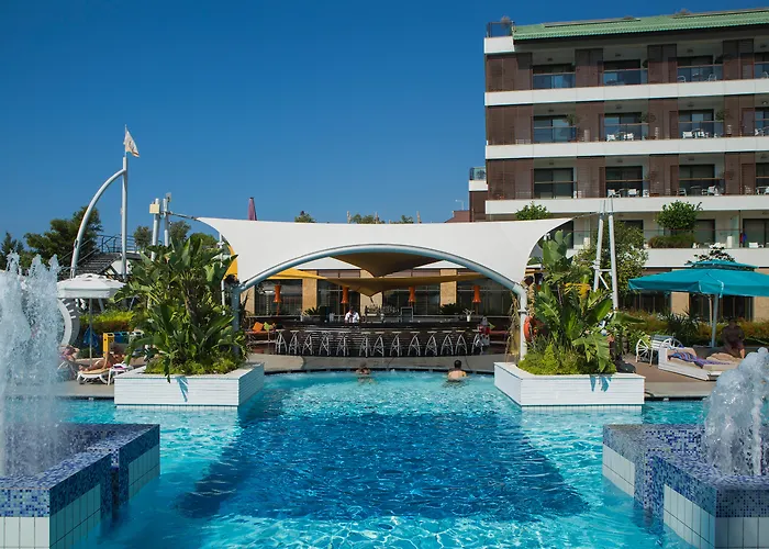 Blue Side Only Adult 16 Hotel