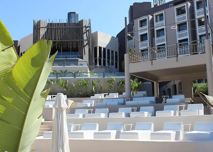 Paloma Perissia Hotel Side