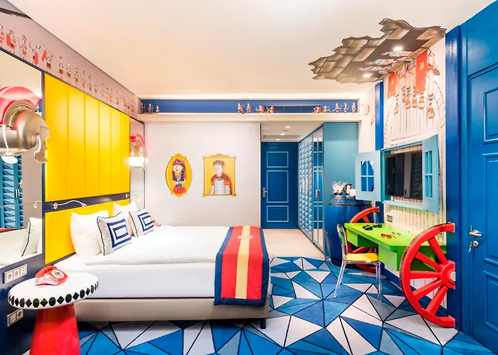 The Land Of Legends Kingdom Hotel Belek