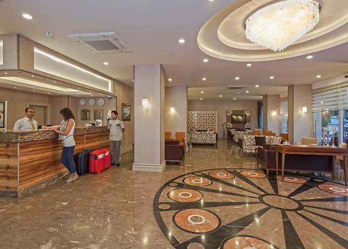 Gardenia Hotel Alanya