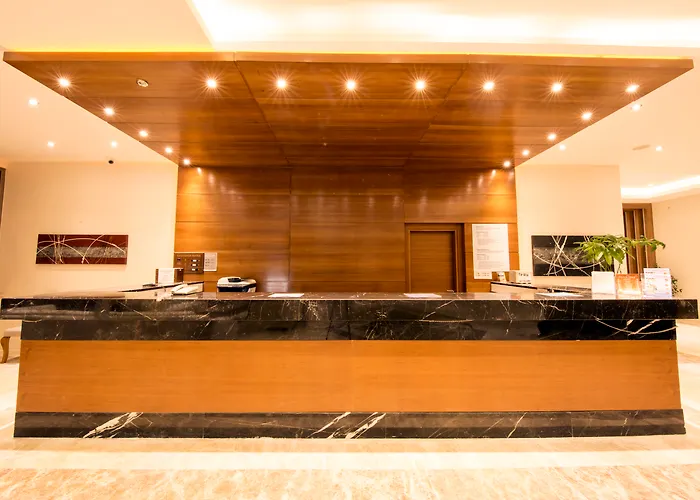 Jasmin Beach Hotel Gumbet