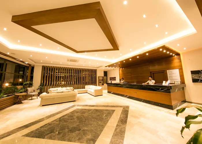Jasmin Beach Hotel Gumbet