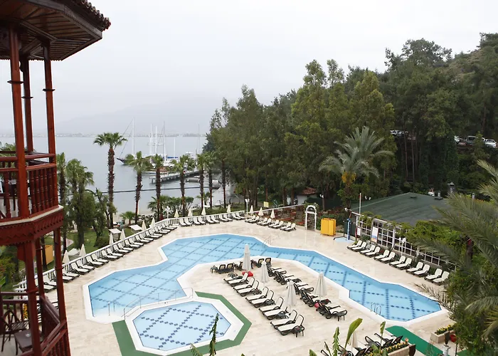Club & Hotel Letoonia Fethiye