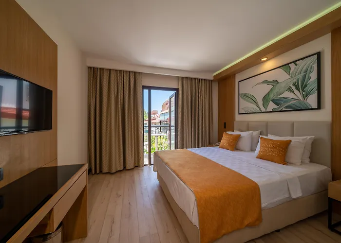 Sundia By Liberty Oludeniz (Adults Only) Hotel